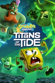 SpongeBob SquarePants: Titans of the Tide