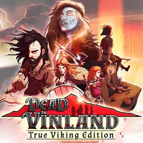Dead in Vinland: True Viking Edition - Box - Front Image