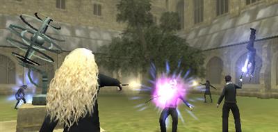 Harry Potter and the Order of the Phoenix - Screenshot - Gameplay Image