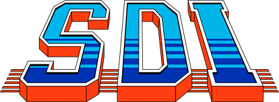SDI: Strategic Defense Initiative - Clear Logo Image