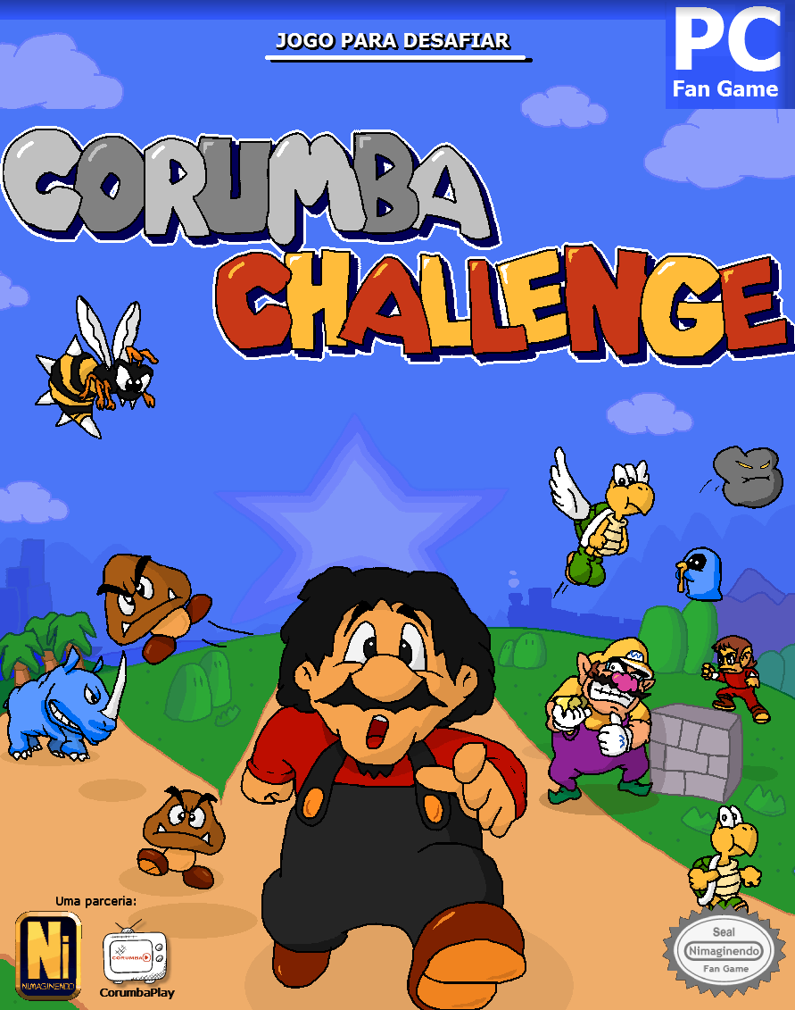 Corumba Challenge