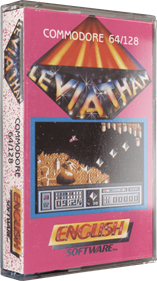 Leviathan - Box - 3D Image