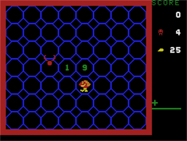 Amazing Bumpman - Screenshot - Gameplay Image