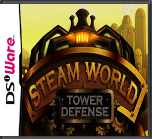 SteamWorld: Tower Defense - Box - Front - Reconstructed Image