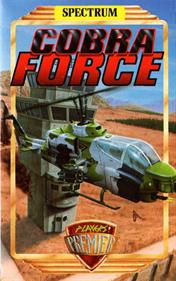 Cobra Force  - Box - Front Image