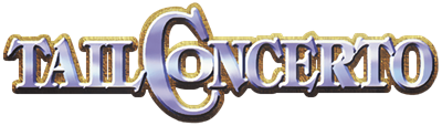 Tail Concerto - Clear Logo Image