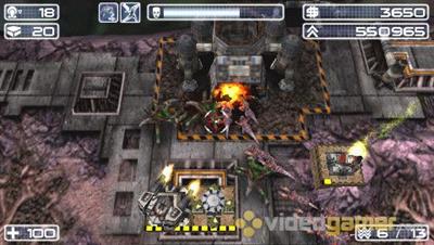 Savage Moon: The Hera Campaign - Screenshot - Gameplay Image