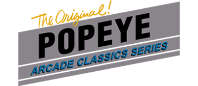 Popeye - Clear Logo Image