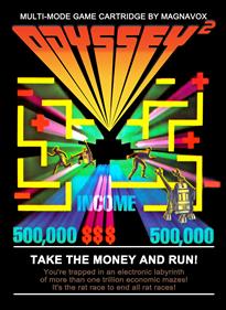 Take the Money and Run!