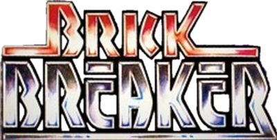 Brick Breaker - Clear Logo Image