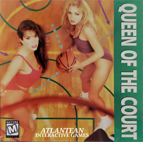 Queen of the Court - Box - Front Image