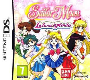 Sailor Moon: La Luna Splende - Box - Front Image