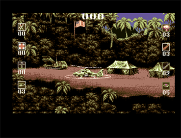 CU Amiga 1993-08 - Screenshot - Gameplay Image