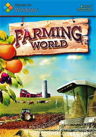 Farming World - Fanart - Box - Front Image