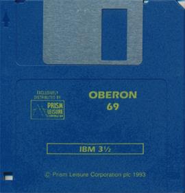 Oberon 69 - Disc Image