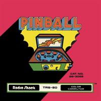 Pinball - Fanart - Box - Front