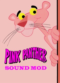 Pink Panther: Sound MOD