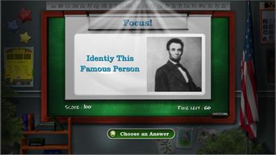 Are You Smarter than a 5th Grader? Game Time - Screenshot - Gameplay Image