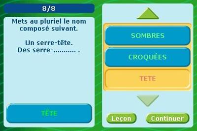 Tout Savoir 4e - Screenshot - Gameplay Image