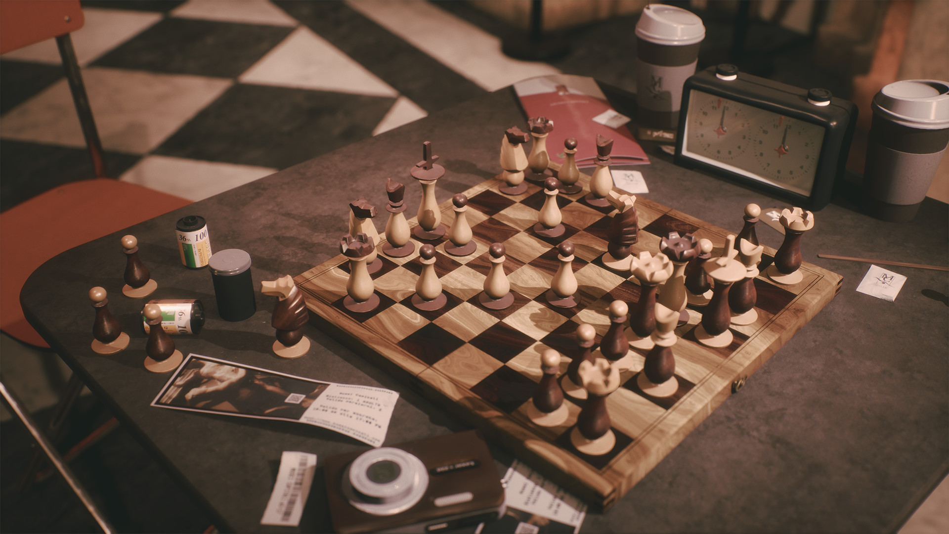 Steam Game Covers: Chess Ultra