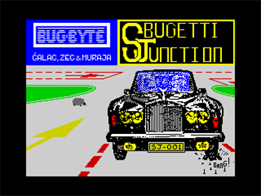 Sbugetti Junction - Screenshot - Game Title Image