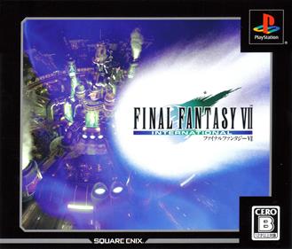 Final Fantasy VII: International - Box - Front Image