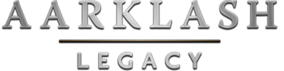 Aarklash: Legacy - Clear Logo Image
