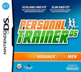 Personal Fitness for Men - Box - Front Image