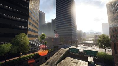 Battlefield Hardline: Premium - Screenshot - Gameplay Image