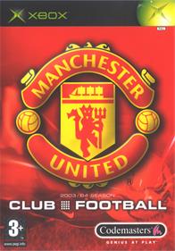 Club Football: Manchester United 