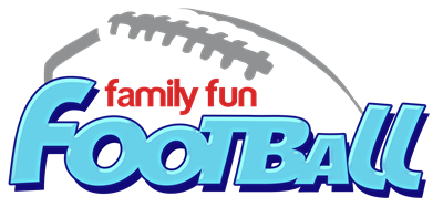 Family Fun Football - Clear Logo Image