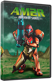 AM2R: Return of Samus - Box - 3D Image