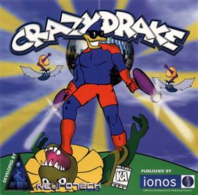 Crazy Drake - Box - Front Image