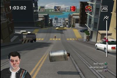 Jackass: The Game - Screenshot - Gameplay Image