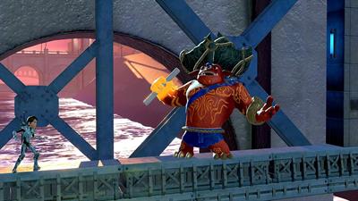 Trollhunters: Defenders of Arcadia - Screenshot - Gameplay Image