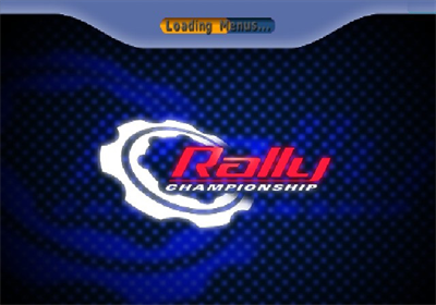 Rally Championship - Screenshot - Game Title Image