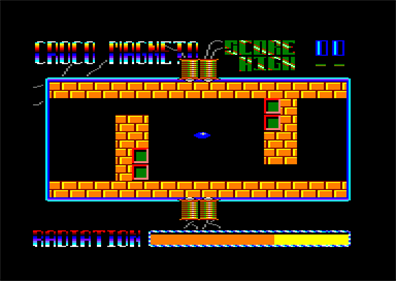 Croco Magneto - Screenshot - Gameplay Image