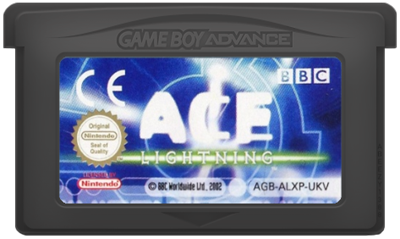 Ace Lightning - Cart - Front Image