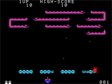 Dragon Attack - Screenshot - Gameplay Image
