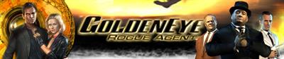 GoldenEye: Rogue Agent - Banner Image