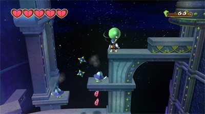 Klonoa - Screenshot - Gameplay Image