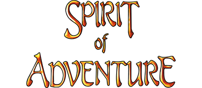 Spirit of Adventure - Clear Logo Image