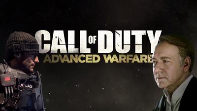 Call of Duty: Advanced Warfare - Banner