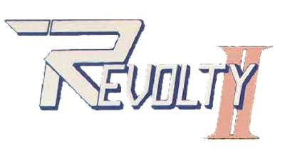Revolty II - Clear Logo Image