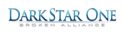 DarkStar One: Broken Alliance - Clear Logo Image