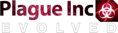 Plague Inc: Evolved - Clear Logo Image