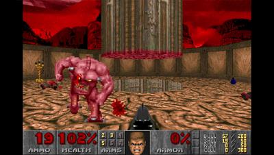 Doom (1993) - Screenshot - Gameplay Image