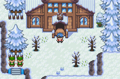 Pokémon Darkfire - Screenshot - Gameplay Image