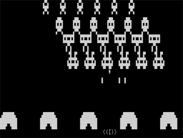 Alien Invasion - Screenshot - Gameplay Image