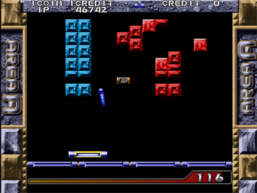 The Block Kuzushi - Screenshot - Gameplay Image